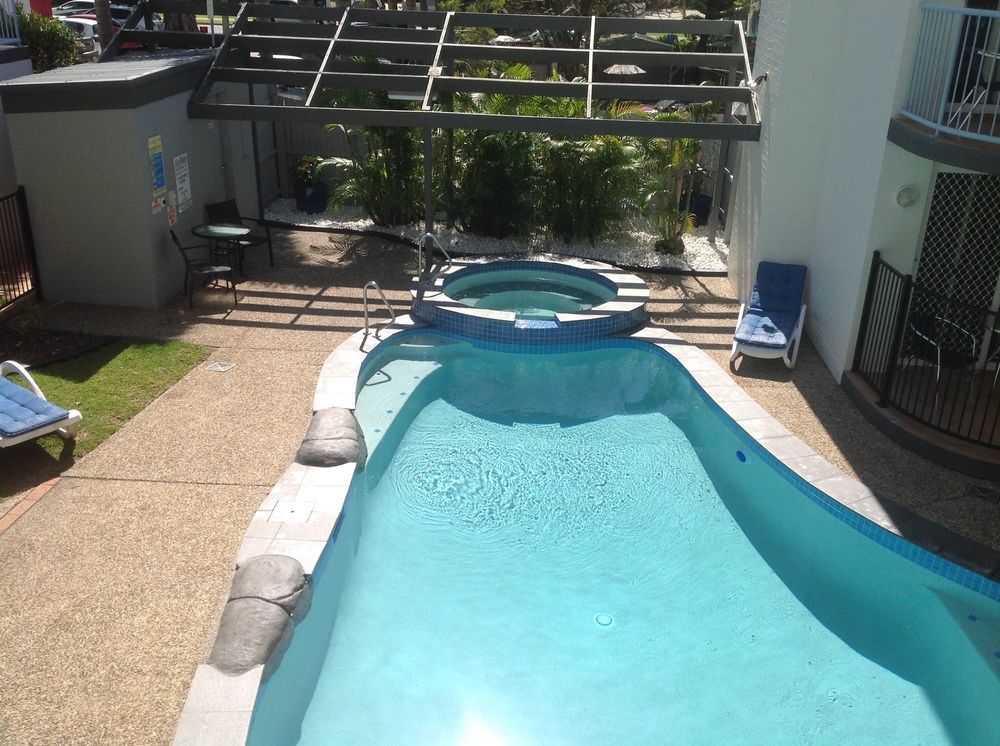 Beachside Mooloolaba Ngoại thất bức ảnh