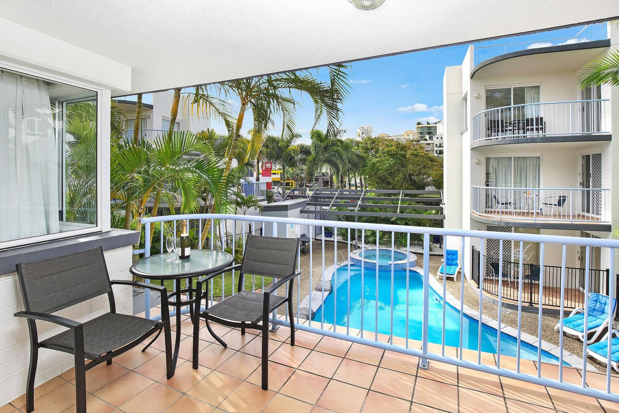 Beachside Mooloolaba Ngoại thất bức ảnh
