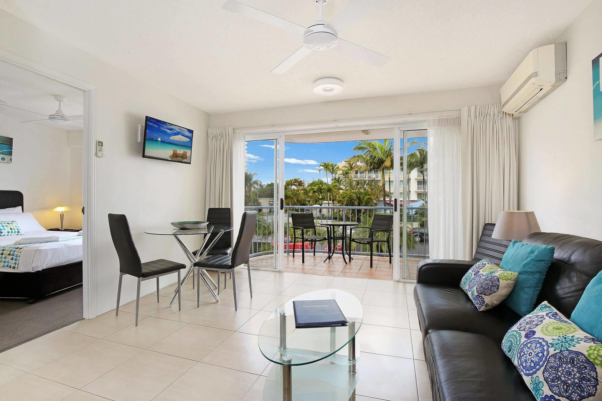 Beachside Mooloolaba Ngoại thất bức ảnh