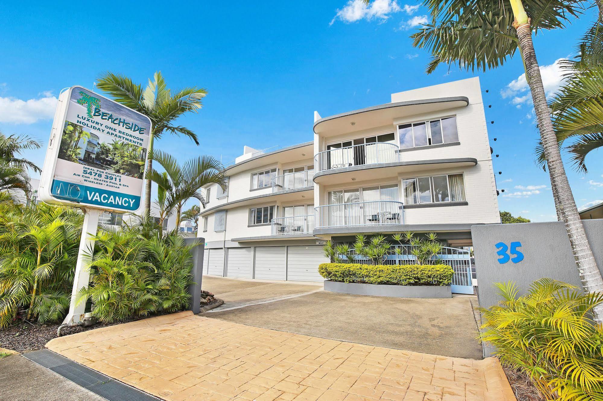 Beachside Mooloolaba Ngoại thất bức ảnh