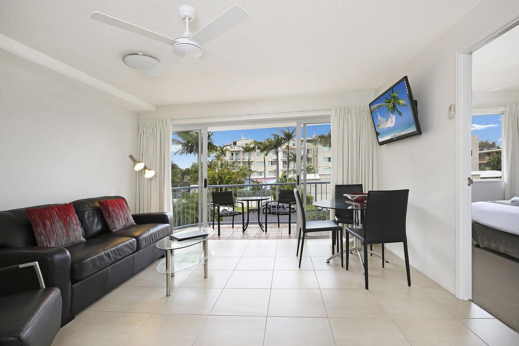 Beachside Mooloolaba Ngoại thất bức ảnh