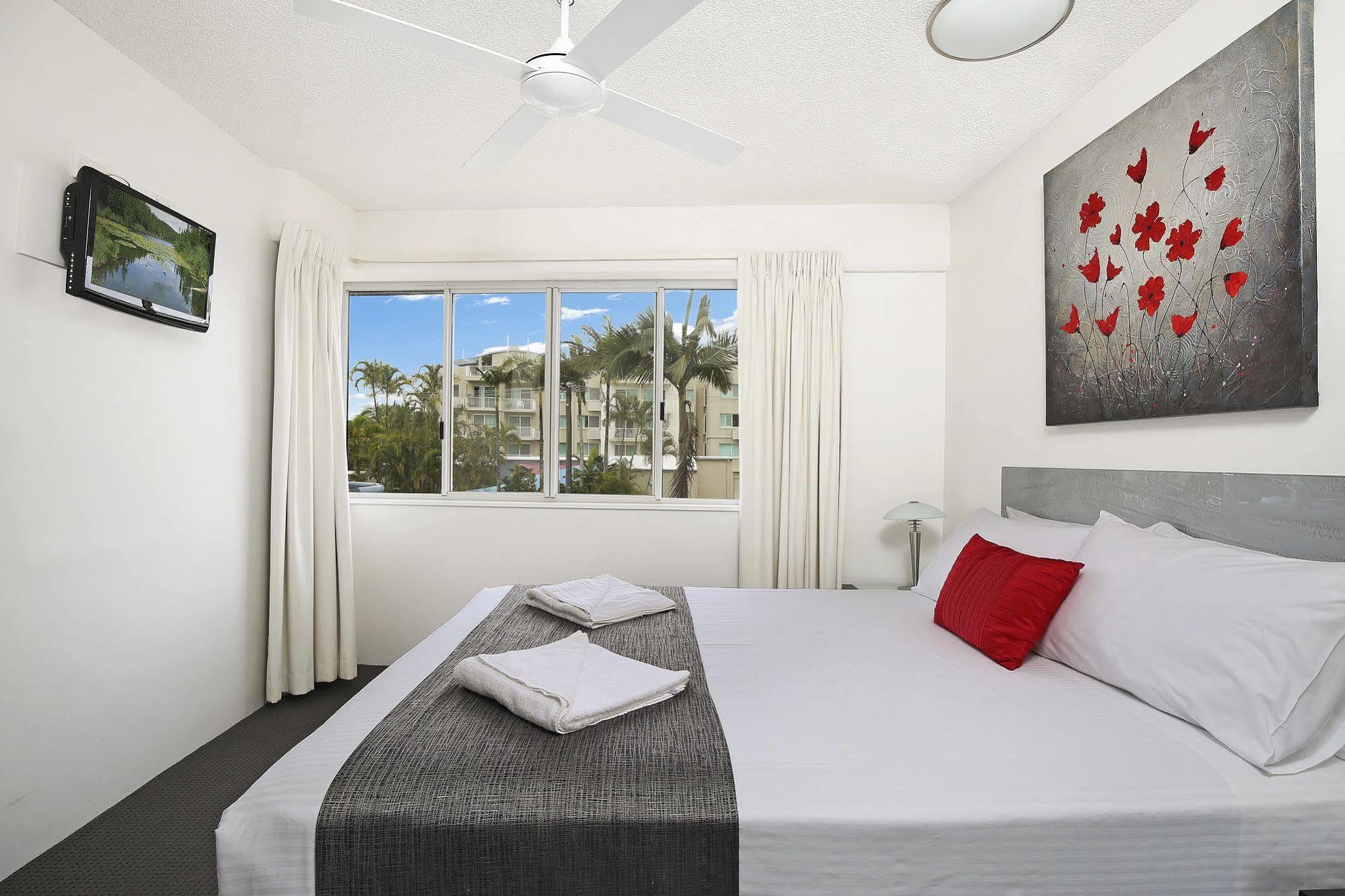Beachside Mooloolaba Ngoại thất bức ảnh